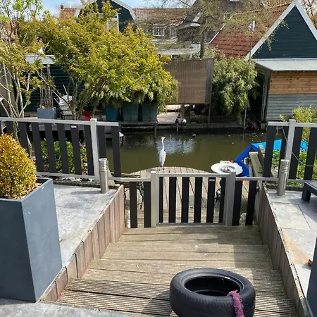 Casa Di Maksch De Miniatura ベッド・アンド・ブレックファスト アムステルダム