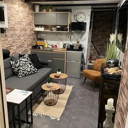 Casa Di Maksch De Miniatura Отель типа 