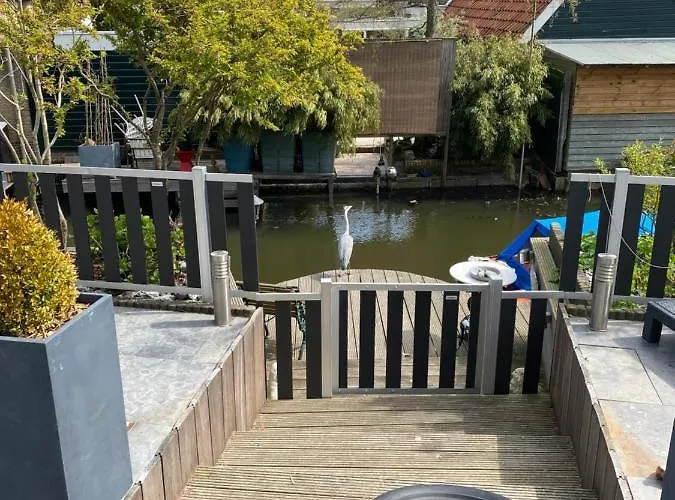 Casa Di Maksch De Miniatura Bed & Breakfast Amsterdam