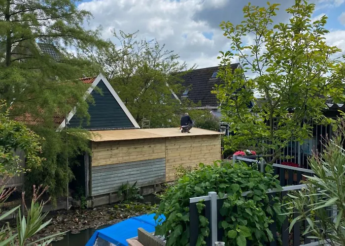 Casa Di Maksch De Miniatura 4* Amsterdam