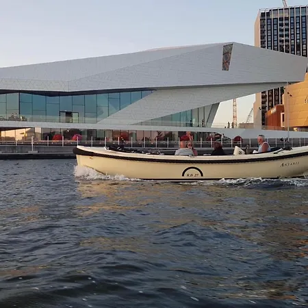 Casa Di Maksch De Miniatura Ámsterdam